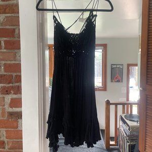 Free People One Adella Slip Dress XS